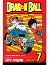 Cover image for Dragon Ball, Volume 7